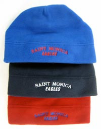 Saint Monica Fleece hats