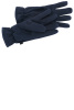 Polyester fleece gloves