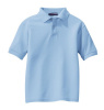 Short Sleeve Polo with ISI Logo