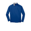 Unisex 1/4-Zip Fleece Pullover