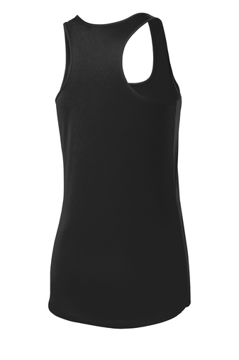 LADIES Screen Printed Sport-Tek® Racerback Tank