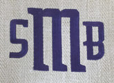 Airedale Monogram
