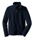 Polar Fleece Full Zip Jacket with ISI Logo