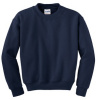 Crewneck Sweatshirt with ISI Logo